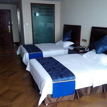 Fengyu Business Hotel Chengdu Luaran gambar