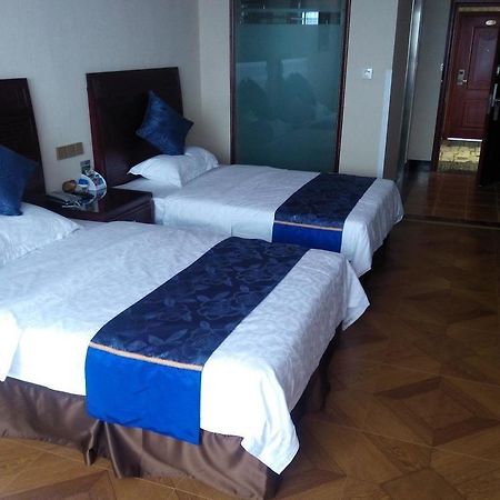 Fengyu Business Hotel Chengdu Luaran gambar