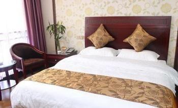Fengyu Business Hotel Chengdu Luaran gambar