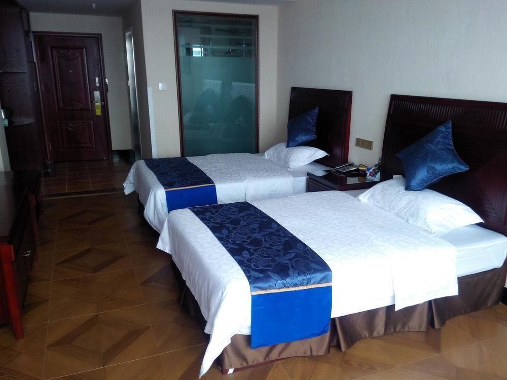 Fengyu Business Hotel Chengdu Luaran gambar