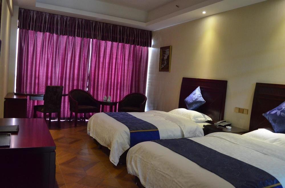 Fengyu Business Hotel Chengdu Luaran gambar