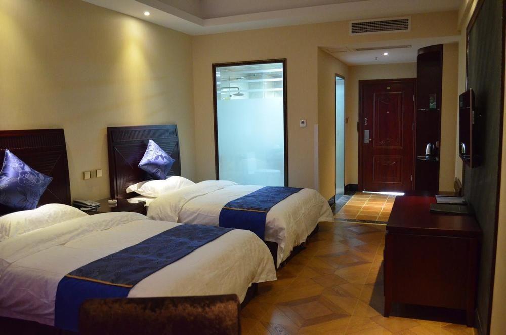 Fengyu Business Hotel Chengdu Luaran gambar
