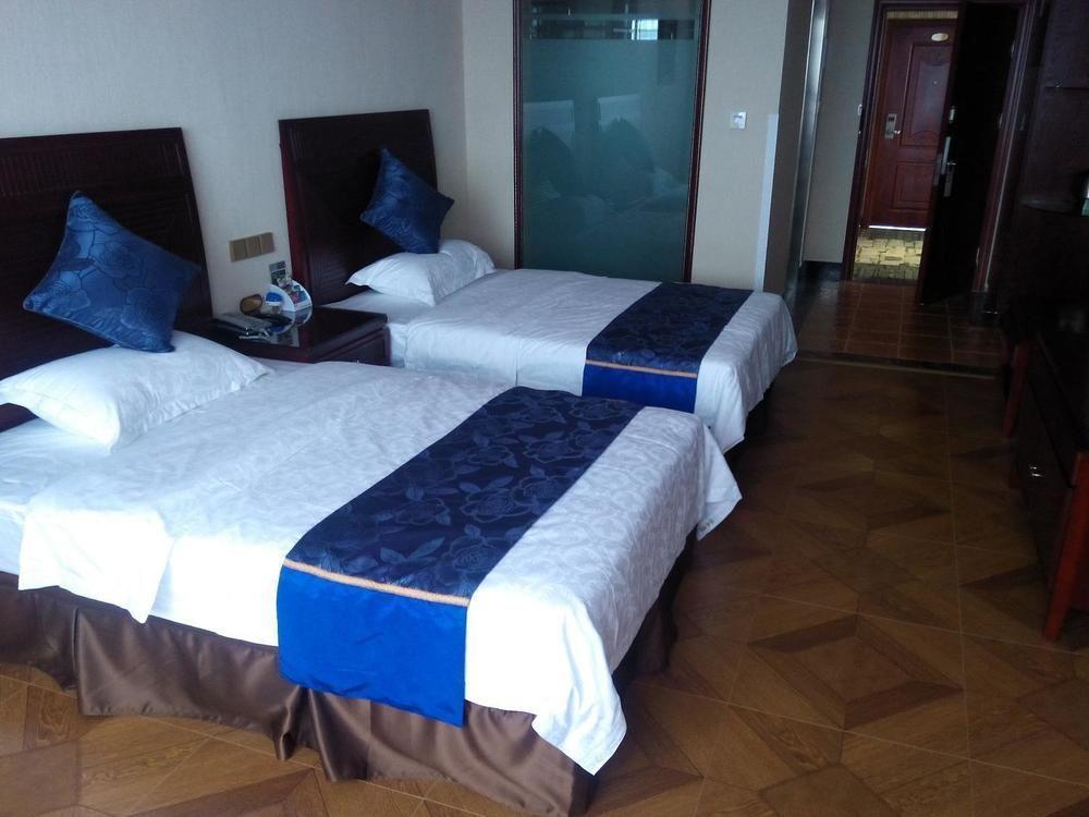 Fengyu Business Hotel Chengdu Luaran gambar