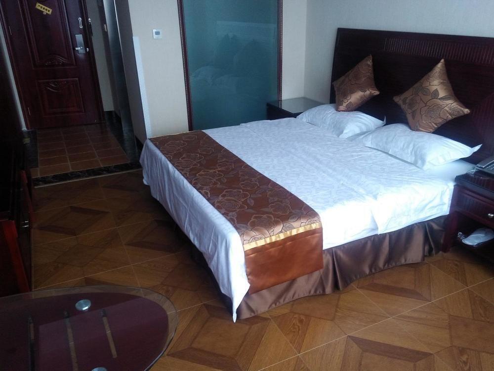 Fengyu Business Hotel Chengdu Luaran gambar