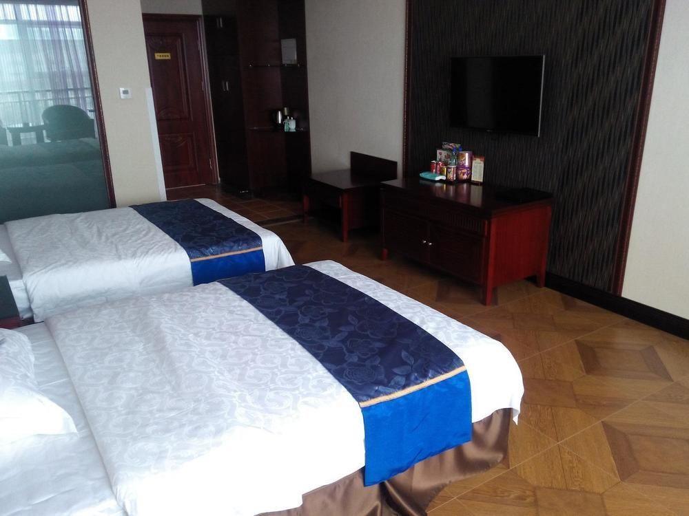Fengyu Business Hotel Chengdu Luaran gambar