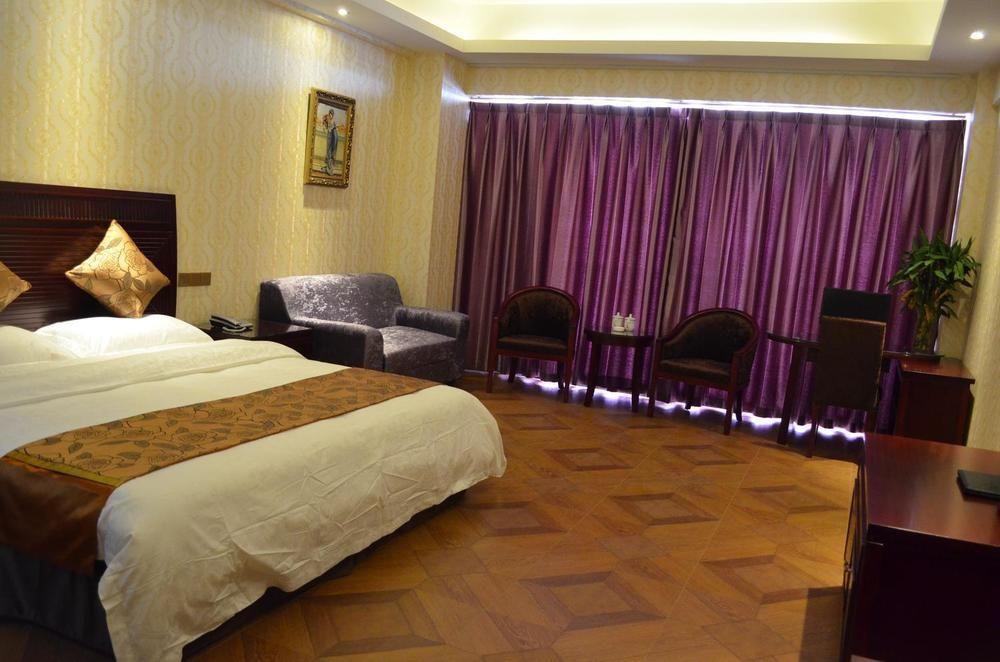 Fengyu Business Hotel Chengdu Luaran gambar